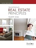 Mastering Real Estate Principles, 5th Edition, Gerald Cortesi, 1427767750
