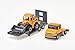 Siku Low Loader With Front Loader