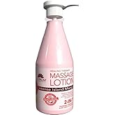 La Palm - Organic Healing Therapy Massage Lotion 24oz (Intense Island Mango)