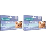 Lansinoh HPA Lanolin 1.41 Oz (2 Pack)
