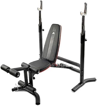 adidas olympic weight bench