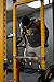 Powertec Fitness Work Bench Power Rack, Yellow