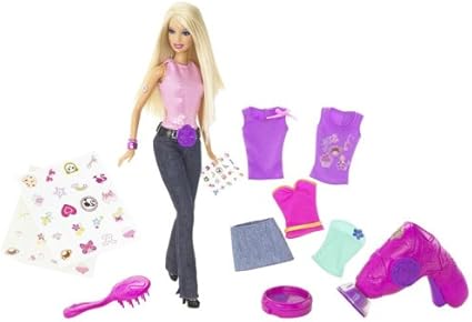 totally barbie