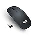 Wireless Mouse 2.4G Silent Rechargeable and Portable Mouse and nano receiver with 3 DPI for Notebook, Pc, MAC, Laptop, Computer