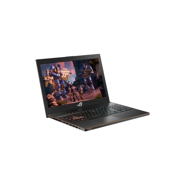 Renewed ASU S ROG GU501GM 15.6" Gaming Laptop Core i7-8750H 16GB Memory 512GB SSD 6GB Graphics GTX 1060 Brushed Black