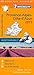 Carte Régionale 527 Provence Alpes Cote d'Azur 2017 [ Regional map French Riviera Provence ] (French Edition) by 