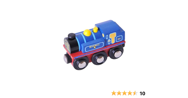bigjigs thomas the tank engine