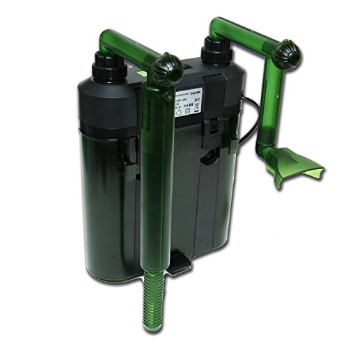 UP Aqua UA-600 Hang On Back External Filter