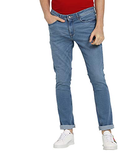 Bare Denim Men's Denim Western Jeans 