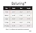 Beluring Womens Cold Shoulder Tops Summer Short Sleeve V Neck Casual Tunic Tee Shirts