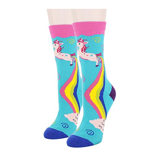 Unicorn Socks Kritters in the Mailbox Unicorn Sock Gifts