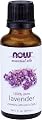 Now Foods Lavender Oil, 1 Ounce (Pack of 2)
