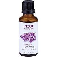 Now Foods Lavender Oil, 1-Ounce