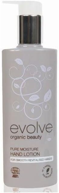 Evolve Organic Beauty Pure Moisture Hand Lotion (200ml) - Pack of 6