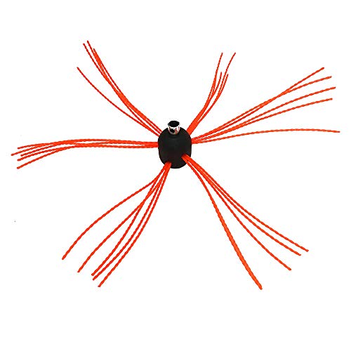 Xedragony Chimney Cleaning Brush for Fireplace Flue Sweep Kits
