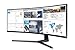 Samsung CJ890 Series 49 inch 3840×1080 Super Ultra-Wide Desktop Monitor for Business, 144 Hz, USB-C, HDMI, DisplayPort, 3-Year Warranty (C49J890DKN)thumb 2
