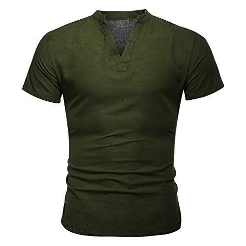 1 Sharemen+Shirts+Sleeve+Summer+Cotton