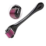 Derma Beauty Microneedle Roller, 540 Micro Needles, New 0.25mm Derma Roller