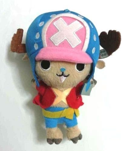 Amazon ワンピース ぬいぐるみ トニー チョッパー コスプレ ルフィーバー 30cm アイチロ オダ アニメ ぬいぐるみ おもちゃ