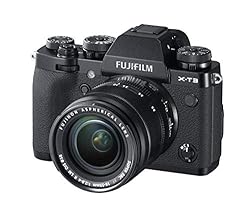 Fujifilm X-T3 Camera Kit with 18-55mm Lens