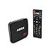 [2017] ANTSIR Android 6.0 TV Box A1 Amlogic S905X Quad core Cortex A53 2.0GHz 64bit 1G / 8G 4K Google Smart Media Player WiFi- HDMI