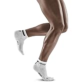 CEP Men's The Run Low Cut Socks 4.0 - Athletic Performance Socks