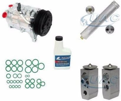 A/C Remanufactured Compressor Kit Fits Nissan Altima 2007-2009 V6 3.5L (DCS171C) 67667