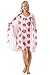 Casual Nights Women's Sleepwear 2 Piece Nightgown and Robe Set
