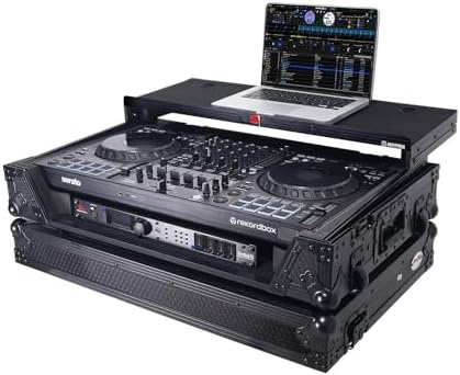 Amazon.com: ProX XS-DDJFLX10WBL Flight Style Road Case For Pioneer