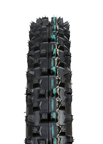 Protrax Offroad Front 80/100-21 & Rear 100/90-19 Tire & Tubes Combo Motocross Dirtbike