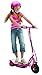 Razor E175 Kids Ride On 24V Motorized Battery Powered Electric Scooter Toy, Speeds up to 10 MPH with Brakes and Pneumatic Tires, Pink