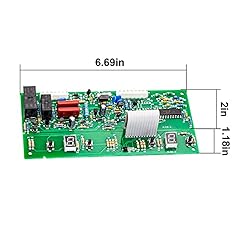 W10503278 Refrigerator Electronic Control JAZZ