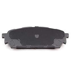 cciyu D929 D1004 Front & Rear Disc Brake Pads Kit