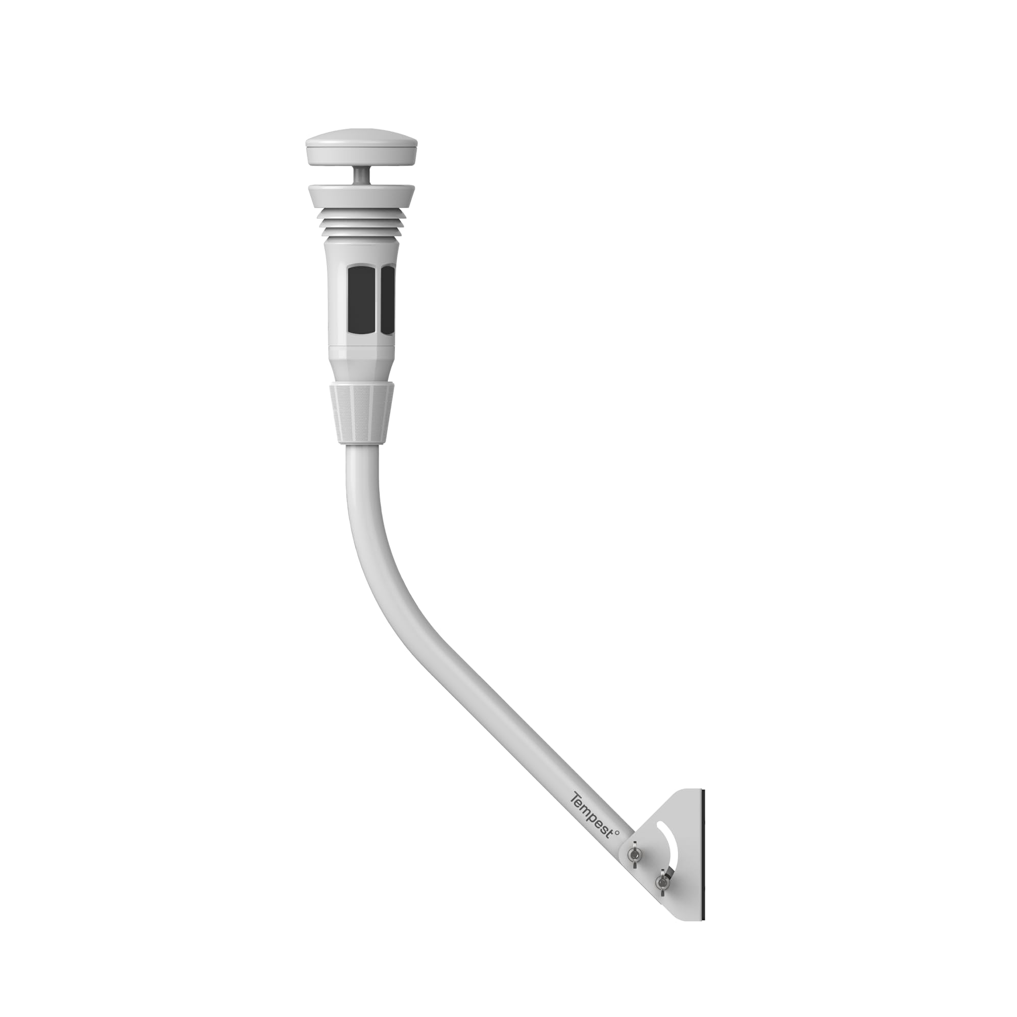 Tempest Universal Mount- Adjustable Outdoor Weather Station Mounting Kit - Easy Installation, Solid Structure, Weather Proof