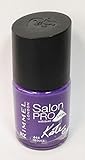 Rimmel Salon Pro Nail Polish By Kate, Seduce