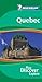 Michelin Green Guide Quebec by 