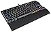 CORSAIR K65 LUX RGB Compact Mechanical Keyboard – USB Passthrough & Media Controls – Linear & Quiet – Cherry MX Red – RGB LED Backlitthumb 1