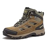 HI-TEC Yosemite WP Mid Waterproof Hiking Boots for