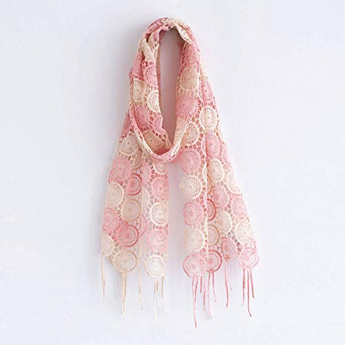 超可爱の 桜染め B07q29b4rf 桜の布小物 ピンク アリウム エンブロイスカーフ その他 Paroissesaintpierreduvaldallier Catholique Fr