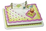 Welcome Baby DecoSet Cake Decoration