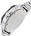 Casio Men's MTD1065D-1AV Silver Stainless-Steel Quartz Watch with Black Dial