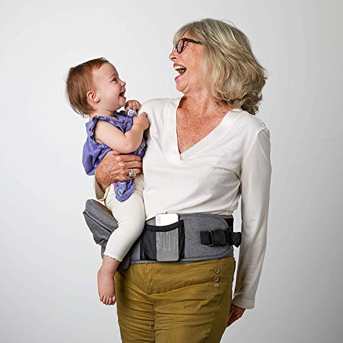 5 TushBaby+Safety+Certified+Carrier+Ultra+Comfortable