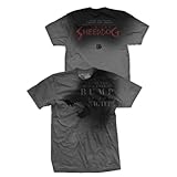 I am the Sheepdog T-Shirt by Ranger Up, Gray, 2XL