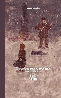 Livro O amor pela pátria e outras histórias