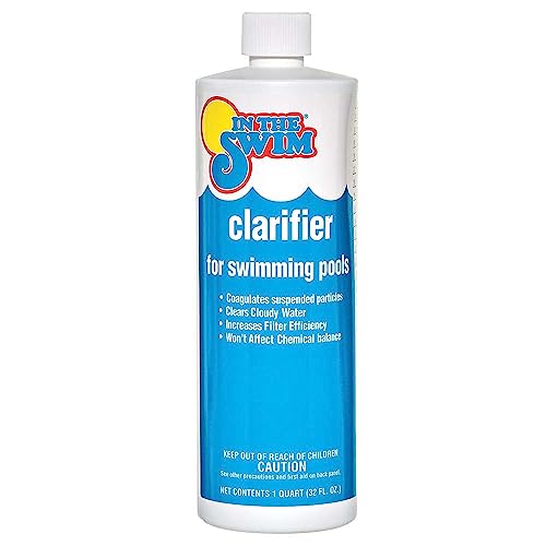 In The Swim Pool Super Opening Chemical Start Up Kit Above Ground and