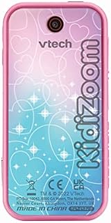 VTech KidiZoom Snap Touch Pink 5MP Camera Bluetooth MP3 Toy Phone 6+ view 11