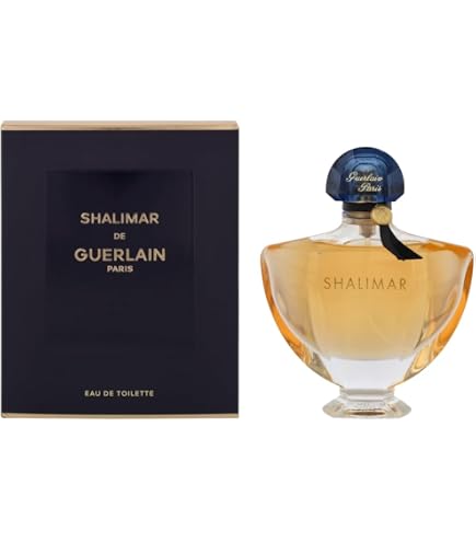 Guerlain Shalimar Souffle De Perfume Edp Spray For Women, 3 Ounces