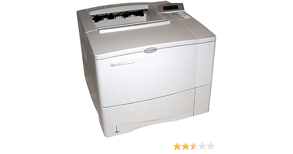 Amazon.com: HP 4050 Laserjet Printer 