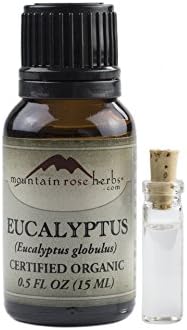 Eucalyptus Essential Oil 4 oz