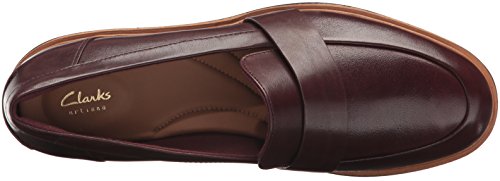clarks women's teadale elsa penny loafer